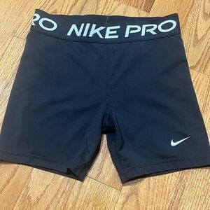 Nike pros shorts, kids XL (14/16) fits a women’s small